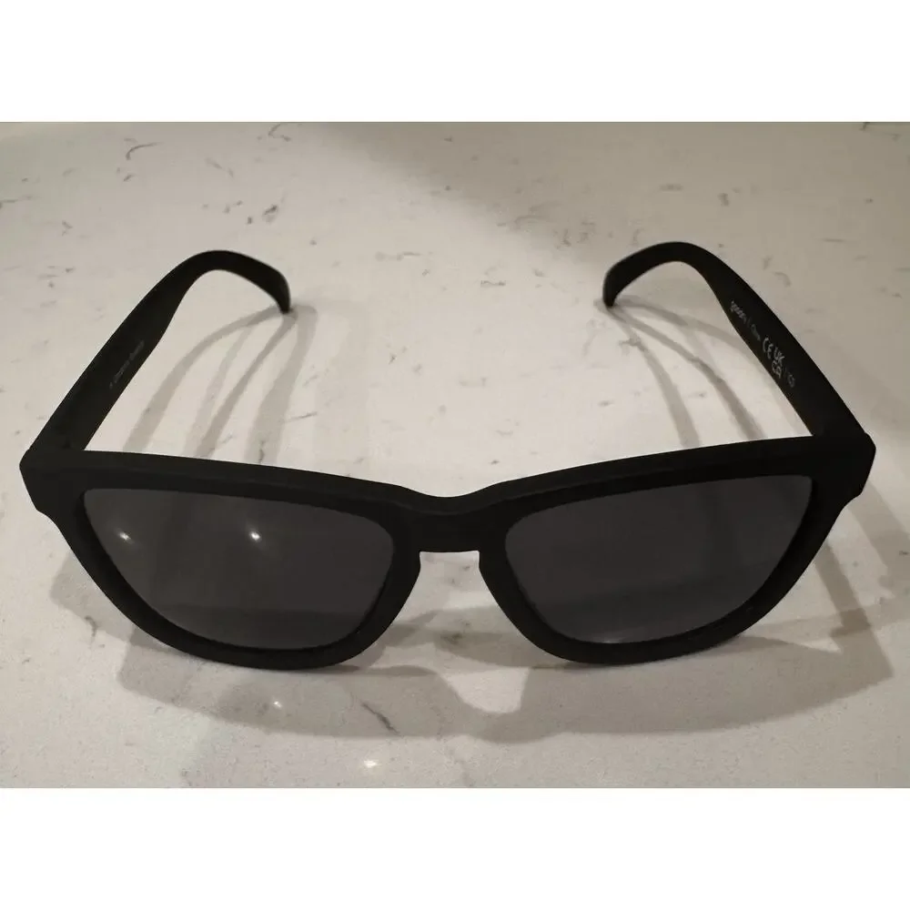 goodr OG “A Unicorns Calamity”Sunglasses Black